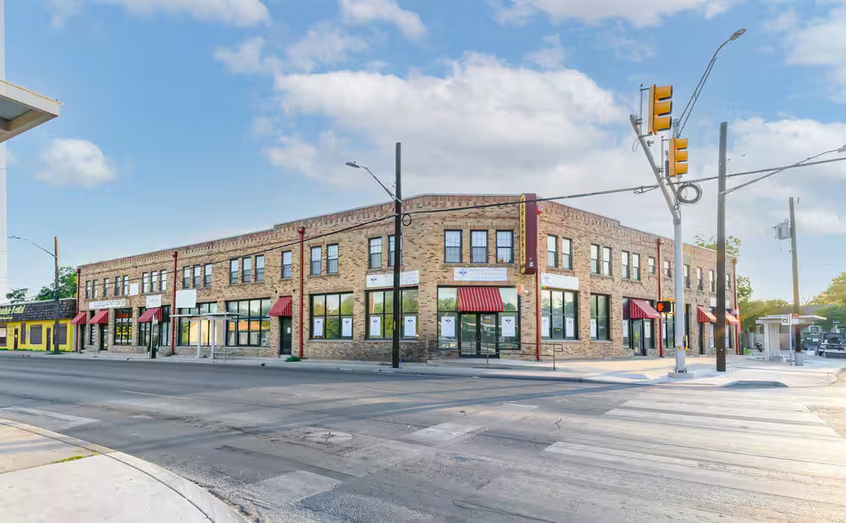 Harlandale Building - Harlandale Building