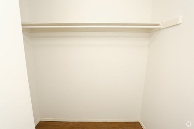 1BR, 1BA - 602SF - Storage Closet