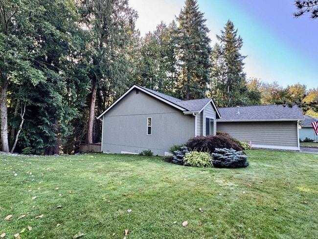 Photo - Lovely 3 bedroom Poulsbo rambler now avail...
