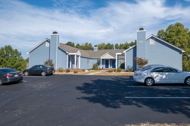 MILLBROOK POINTE