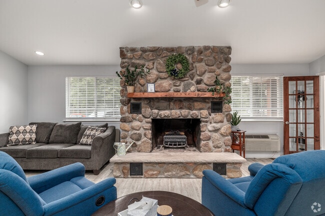 Community Room - Drumlin Heights