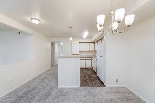 1x1 Unit - Rembrandt Park Apartments