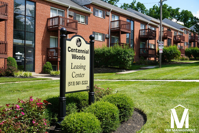 Centennial Woods Apartments - Centennial Woods Apartments