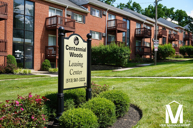 Centennial Woods Apartments - Centennial Woods Apartments