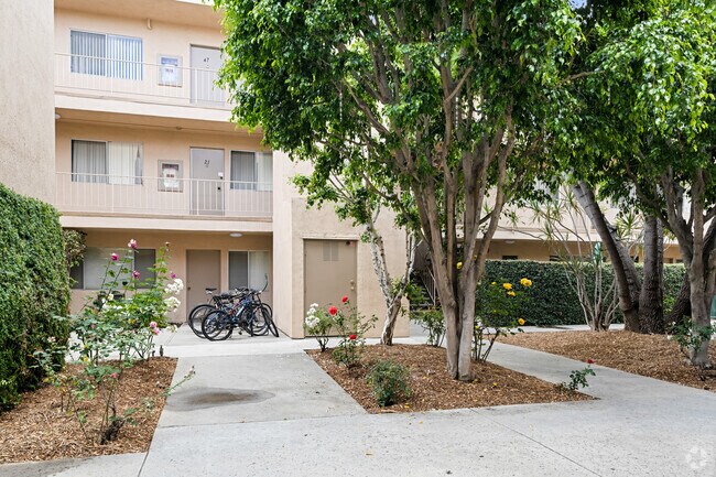 Bike storage