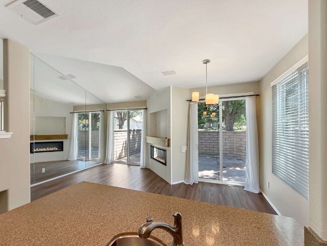 Photo - Beautifully Updated End-Unit Townhome in Valencia's Montana Community — No Rear Neighbors! Unit 85