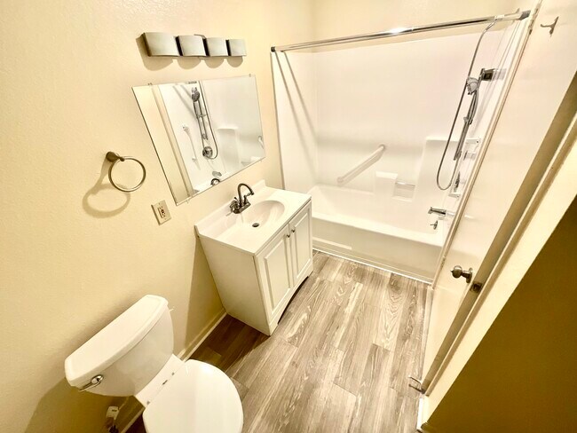 Bathroom Not Remodeled