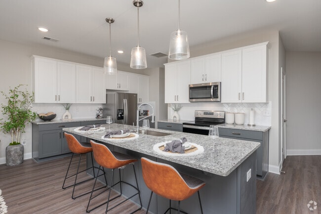 COCINA - SIEMPRE VERDE - Tessa Barrow Crossing Townhomes