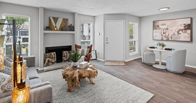 Photo - The Oakley Apartment Homes