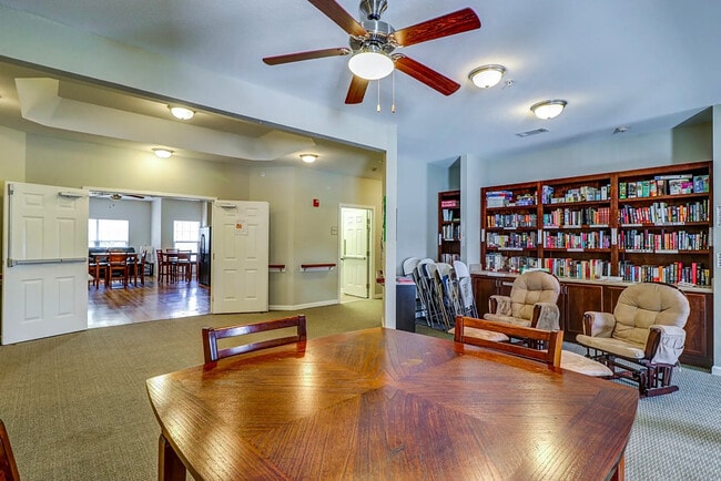 Ashleigh Place Senior Apartments