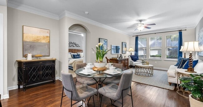 Park at Johns Creek 55+ Active Adult Living