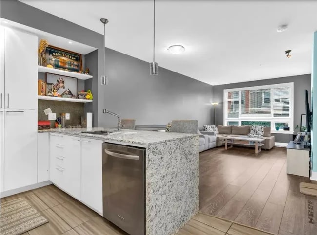 20211 66 Av Unit A119 – Furnished 2 Bedroom 2 Bathroom Condo