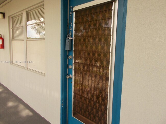 13450 SW 3rd St Unit 212D