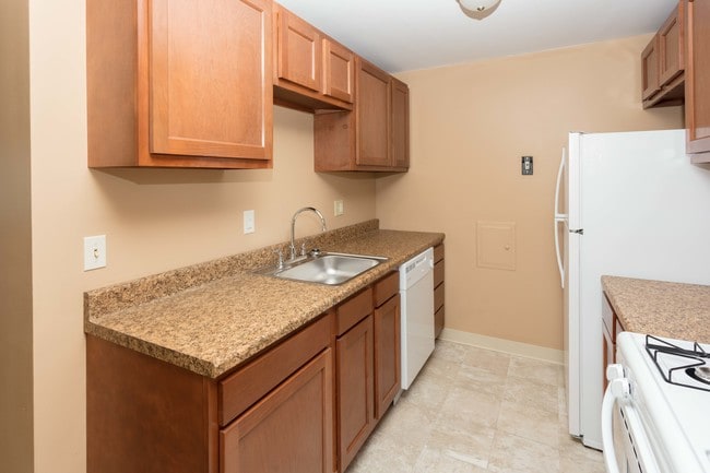 Lincoln Square Apartments - Lincoln Square Apartments