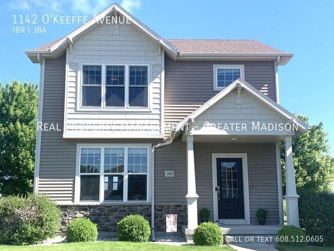 Photo - 1142 O'Keeffe Ave House
