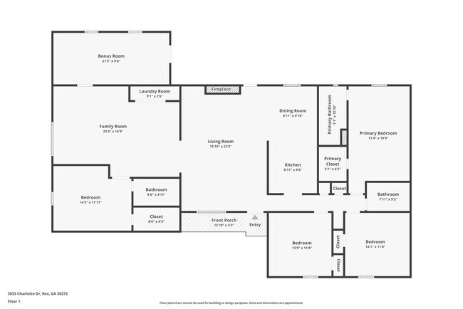 Photo - 3835 Charlotte Dr