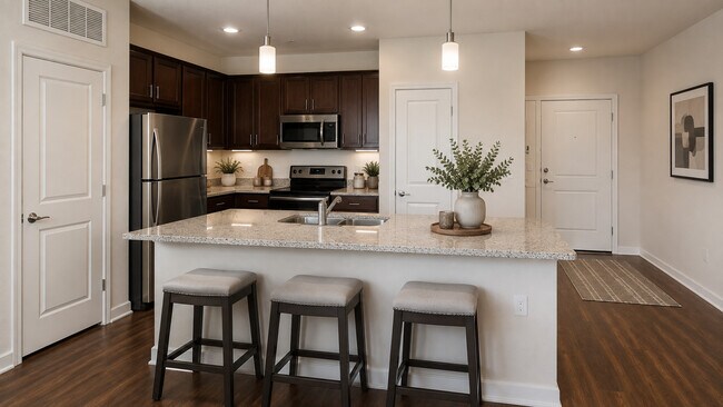 Open Kitchens