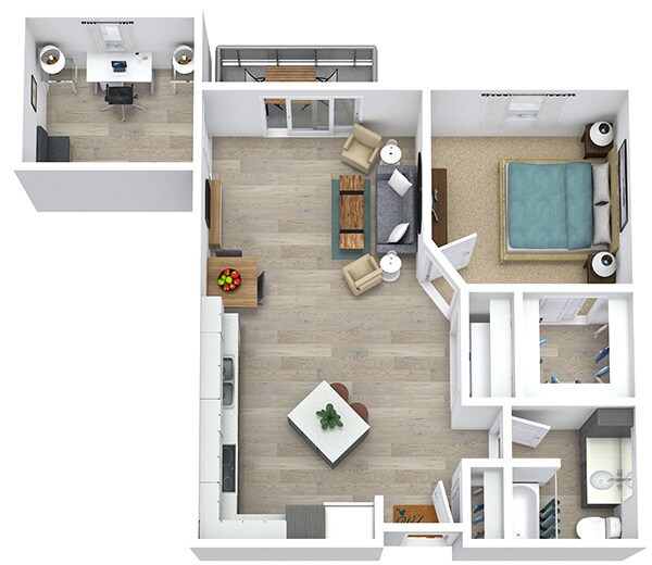 Aurora Vista Apartments Andover, MN