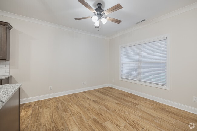 2BR, 2.5BA - 1,360SF - Living Room