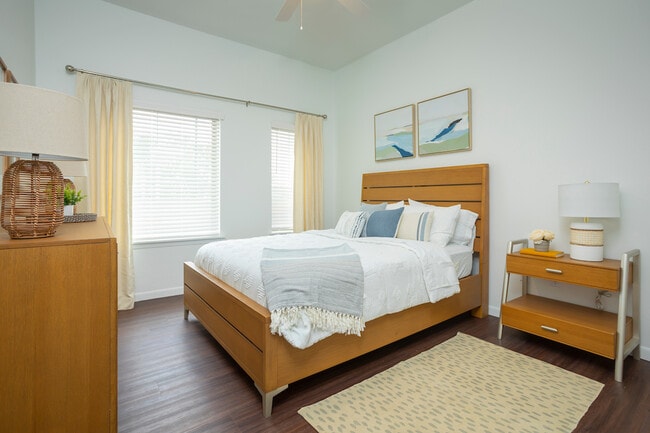 One Bedroom Apartment