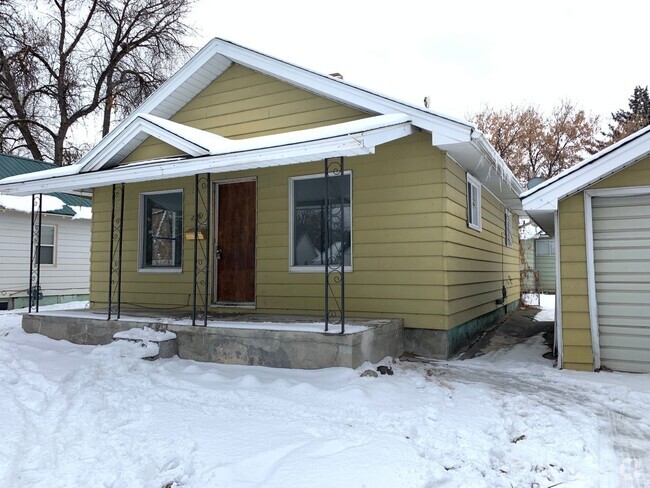 Building Photo - 2 Bed / 1 Bath Home w/ 1 Car Garage - Idah...