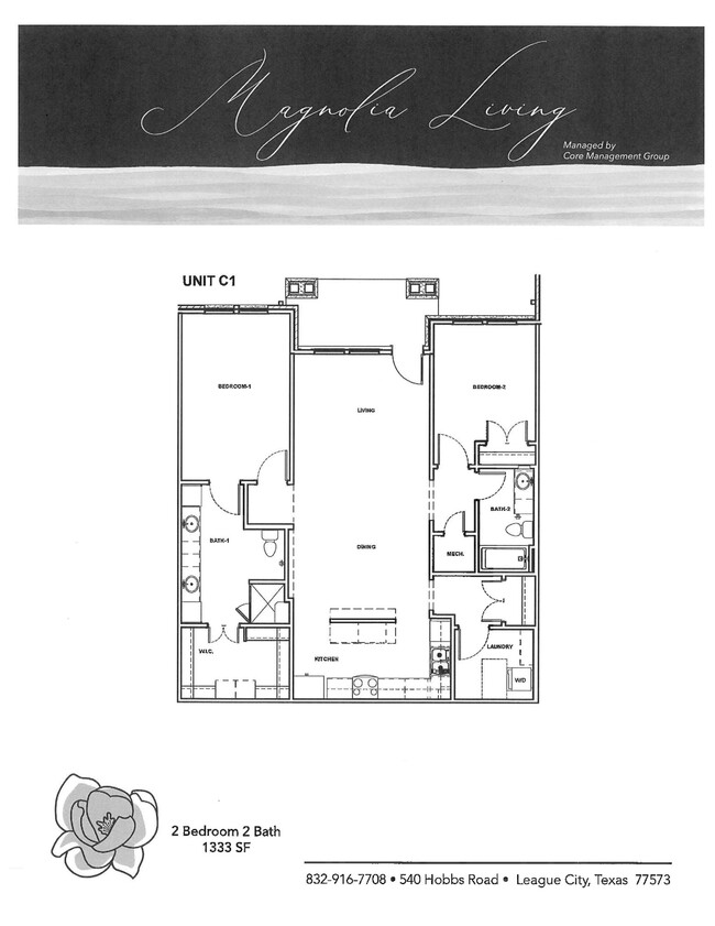 Building Photo - 540 Hobbs Rd Unit C1