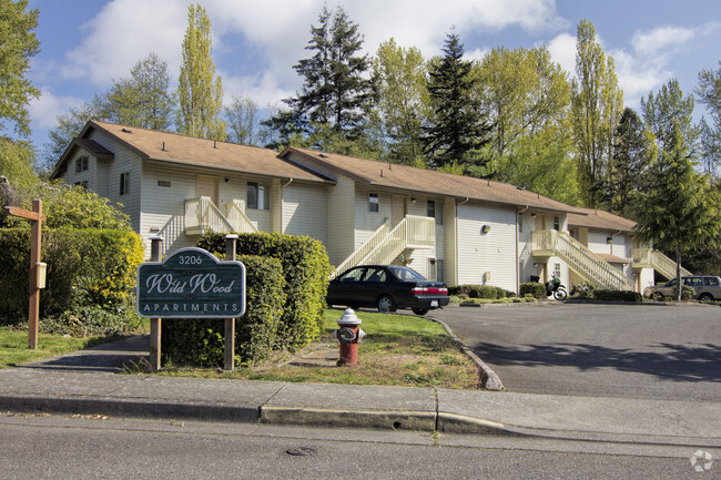 Building Photo - Wildwood Apartments