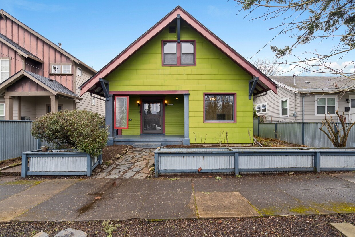 Photo - 4036 SE 63rd Ave (Portland, OR)