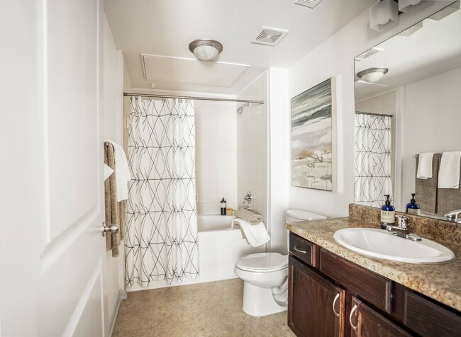 Spa inspired bathrooms