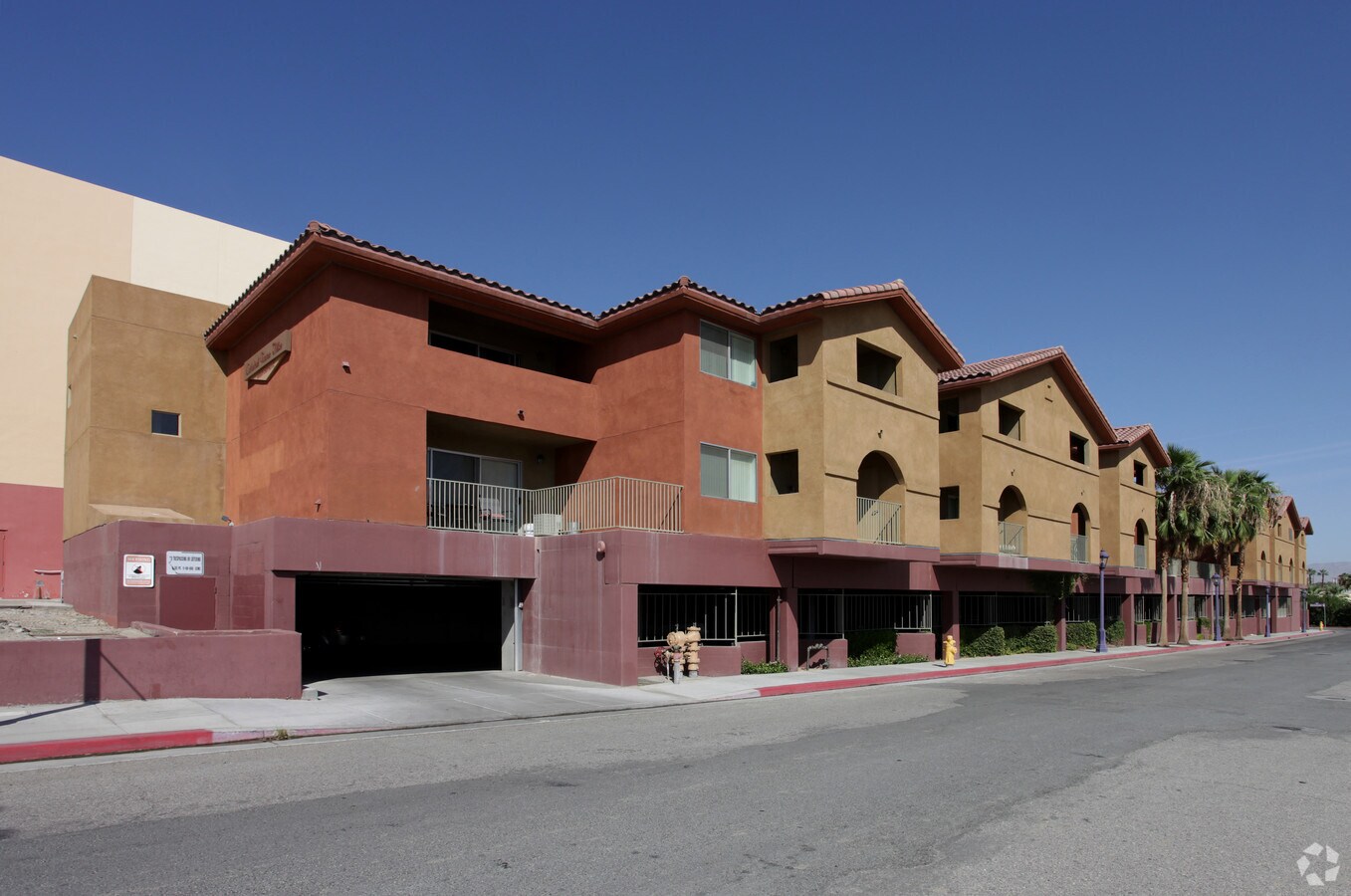 Cathedral Towne Villas - Cathedral Towne Villas Apartamentos
