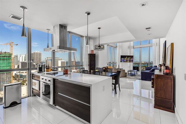 Photo - 1100 Biscayne Blvd Condo