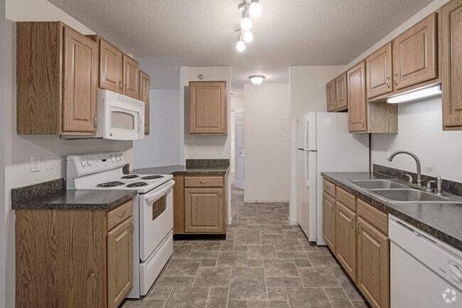 1HAB, 1BA - 1C - 925 ft² - Cityscape