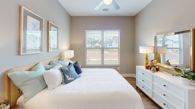 The Everstead at Madison - Bedroom