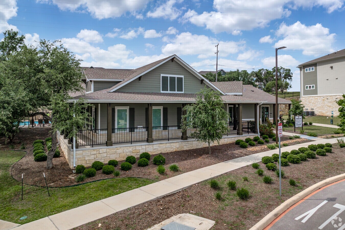 Alternate - Canyon Pass Apartment Homes
