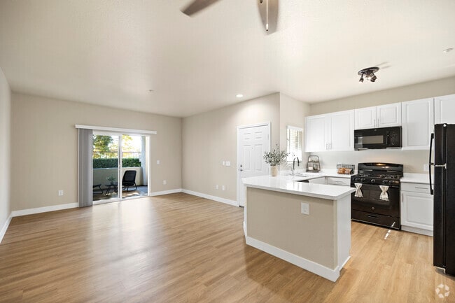 Tuscany Hills Apartment Homes - Interior