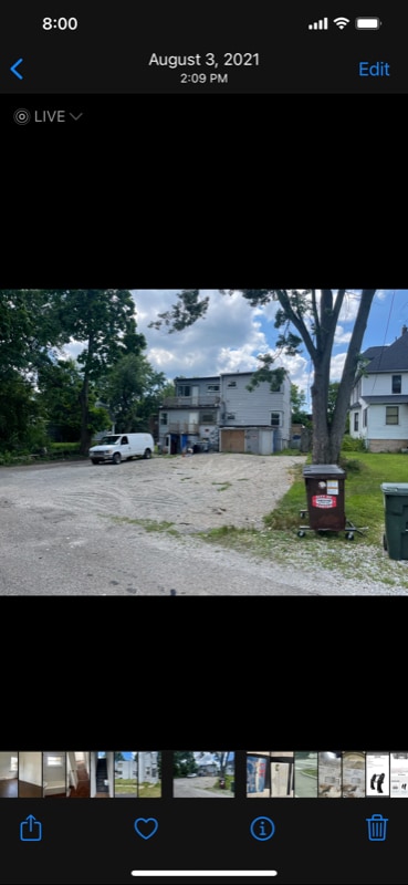 1532 Woodland Ave NW Unidad 2