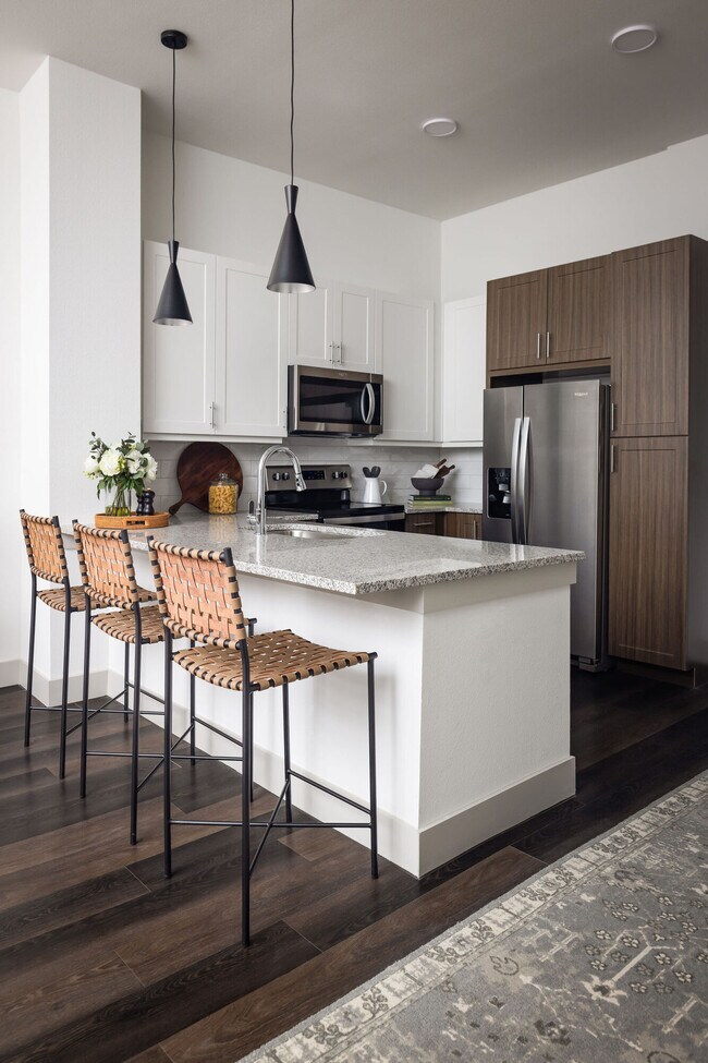 Photo - Adaline at the Station