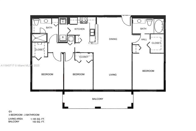 Building Photo - 6851 SW 44th St Unit 210 Rental