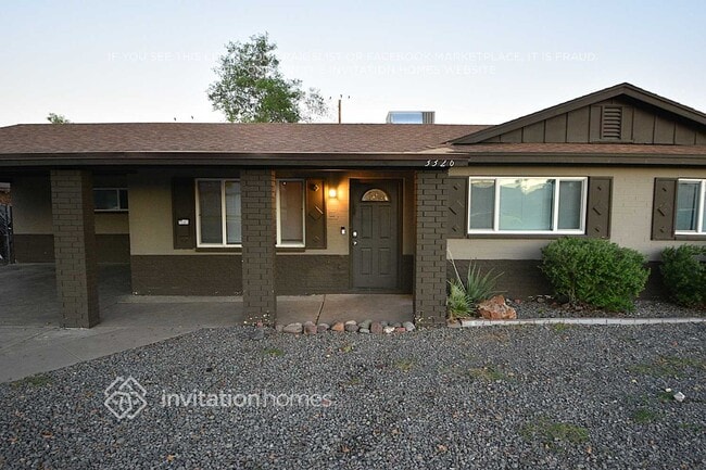 Building Photo - 3326 W Larkspur Dr Rental