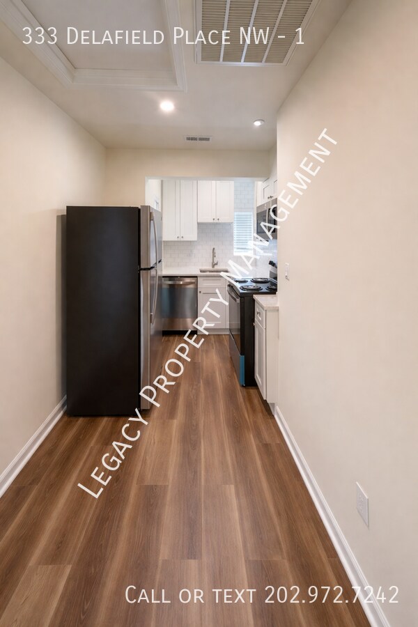 Photo - 333 Delafield Pl NW Unit 1
