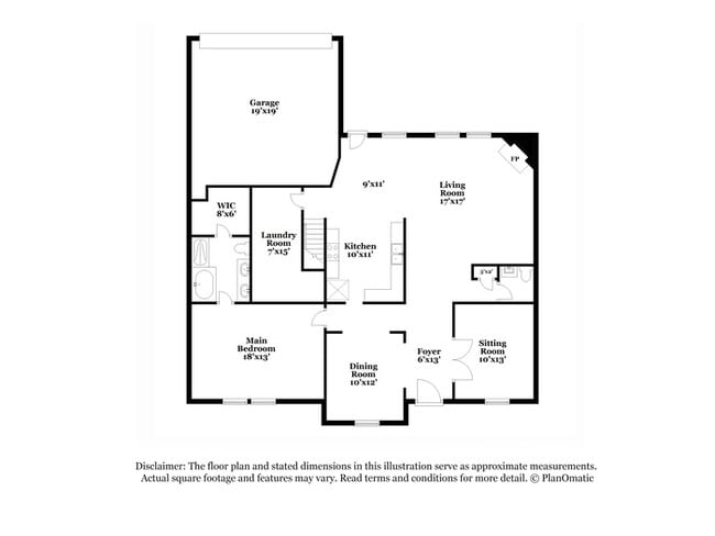 Photo - 1304 Cyprus Dr