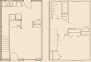 2BR/1BA