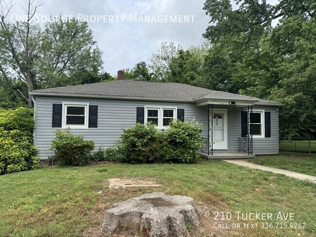 210 Tucker Ave