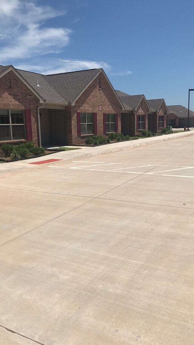 Woodland Estates Apartments For Rent in Woodward, OK