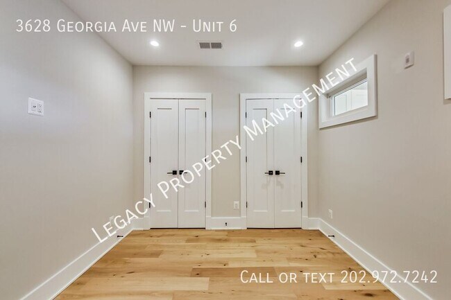 Photo - 3628 Georgia Ave NW Unit 6