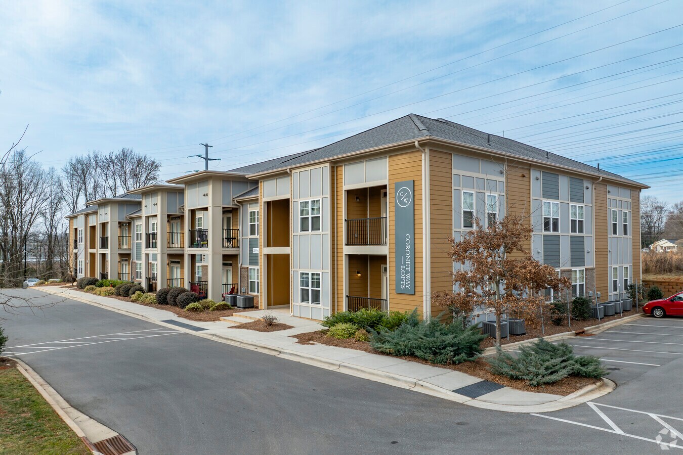 Vista principal - Coronet Way Lofts