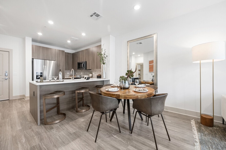 Sagewell Hanover apartments — community photo