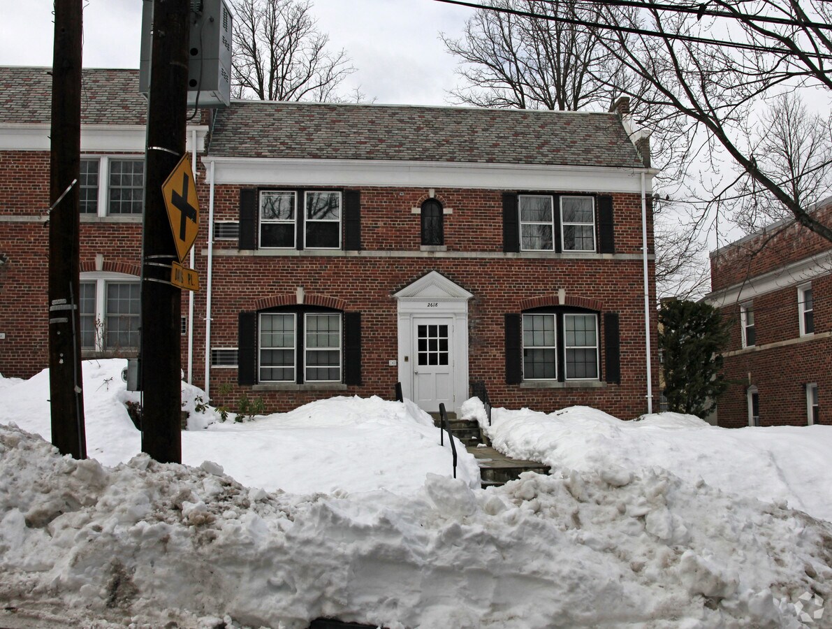 2614 41st Street NW - 2614 41st Street NW