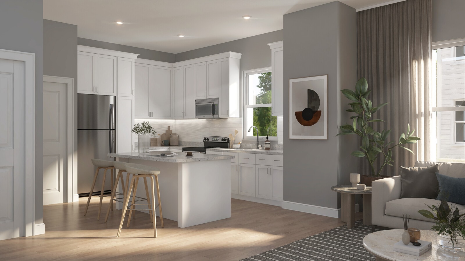 Highland Farms - Highland Farms Apartments