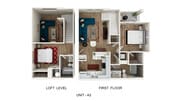 A4.14_ UNIT PLAN TYPE A3 Rev.0 markup